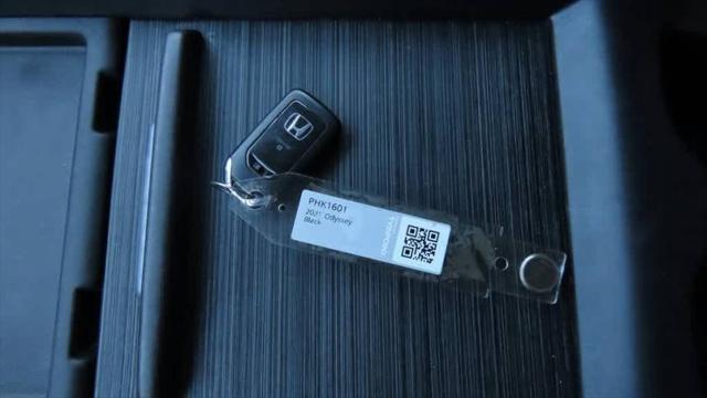 2021 Honda Odyssey EX-L
