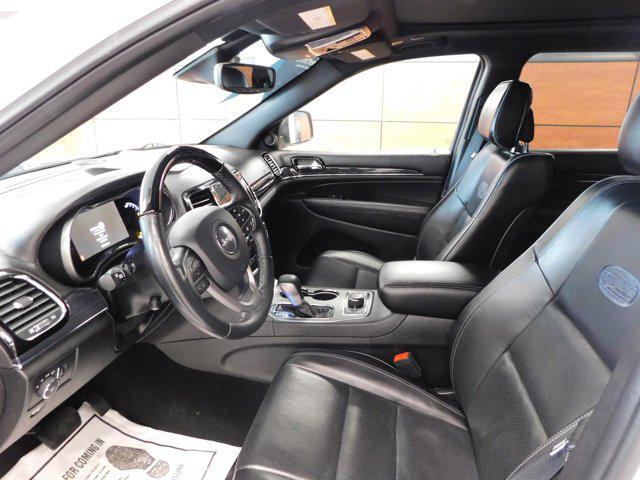 2020 Jeep Grand Cherokee Overland 4X4