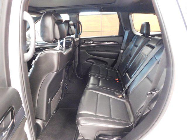 2020 Jeep Grand Cherokee Overland 4X4