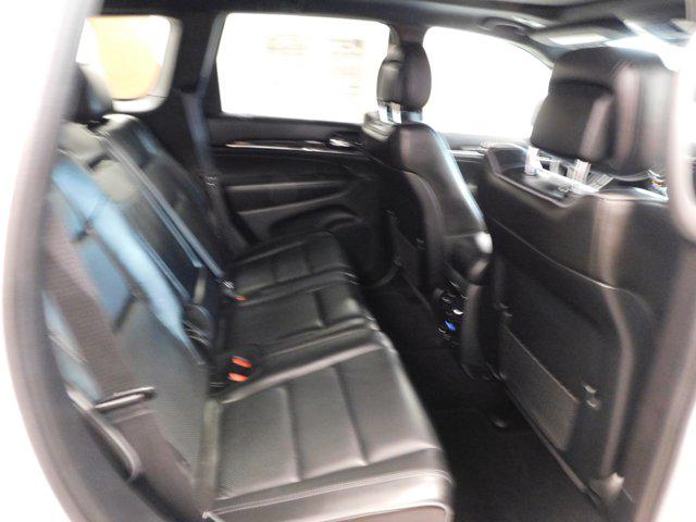 2020 Jeep Grand Cherokee Overland 4X4