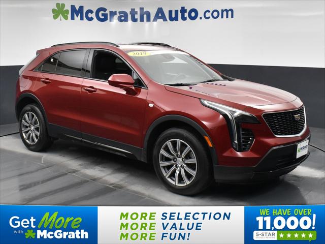 2019 Cadillac XT4