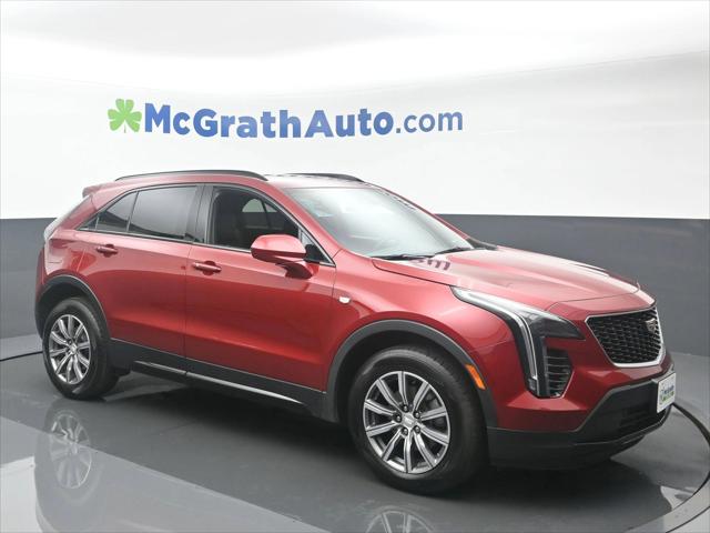 2019 Cadillac XT4