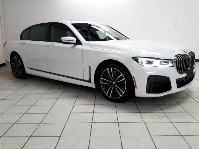 2020 BMW 7 Series 745e xDrive iPerformance