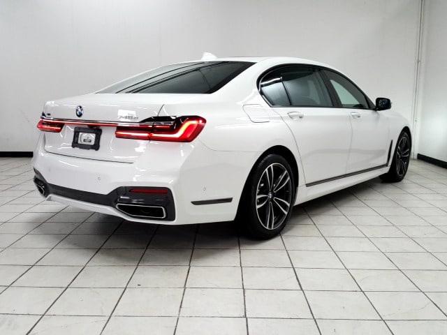 2020 BMW 7 Series 745e xDrive iPerformance