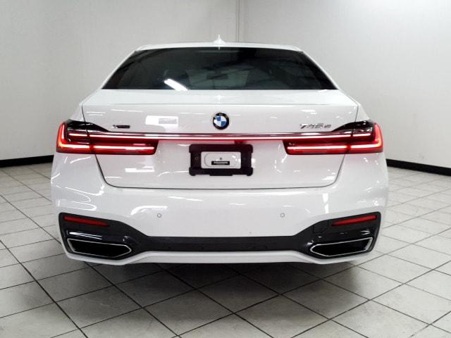 2020 BMW 7 Series 745e xDrive iPerformance
