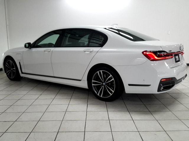2020 BMW 7 Series 745e xDrive iPerformance