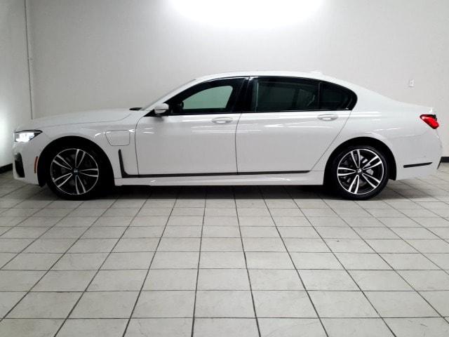 2020 BMW 7 Series 745e xDrive iPerformance
