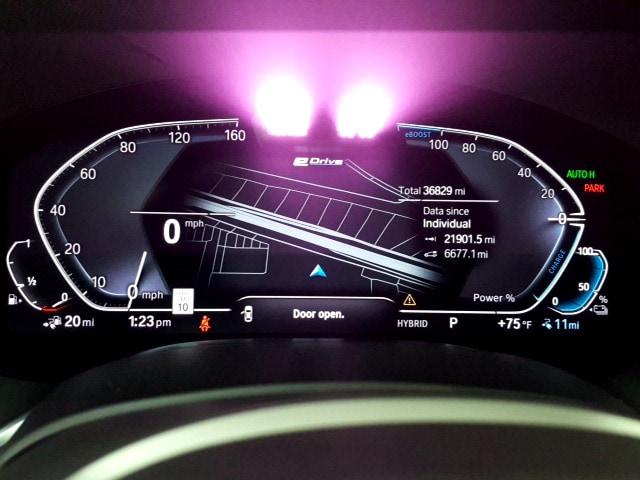 2020 BMW 7 Series 745e xDrive iPerformance