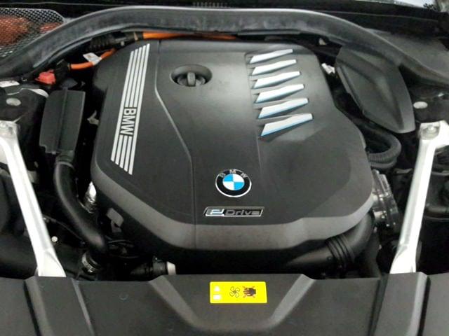 2020 BMW 7 Series 745e xDrive iPerformance