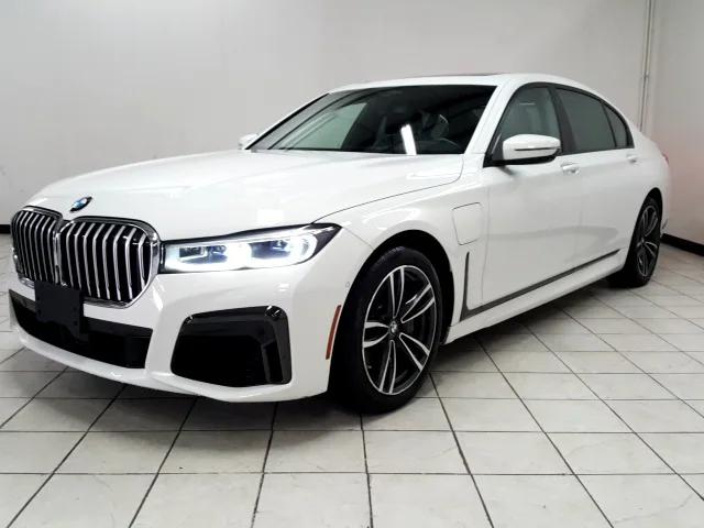 2020 BMW 7 Series 745e xDrive iPerformance for sale in Plano, TX