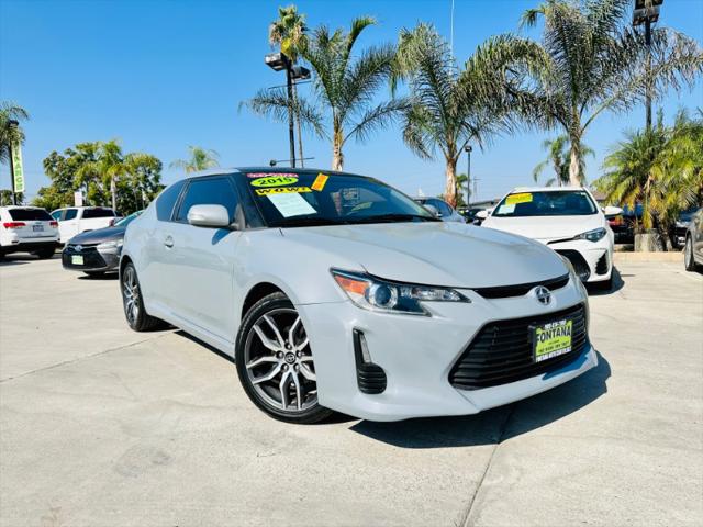 2015 Scion tC Base