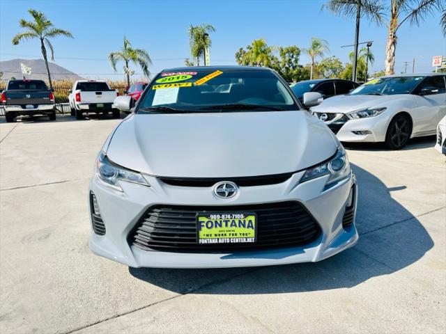 2015 Scion tC Base