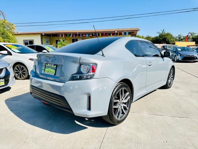 2015 Scion tC Base