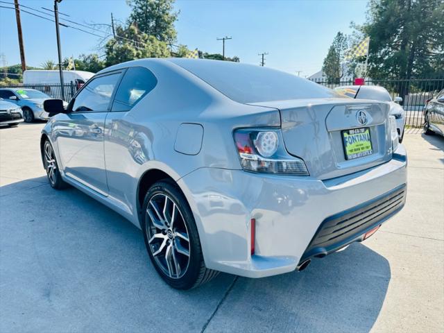 2015 Scion tC Base