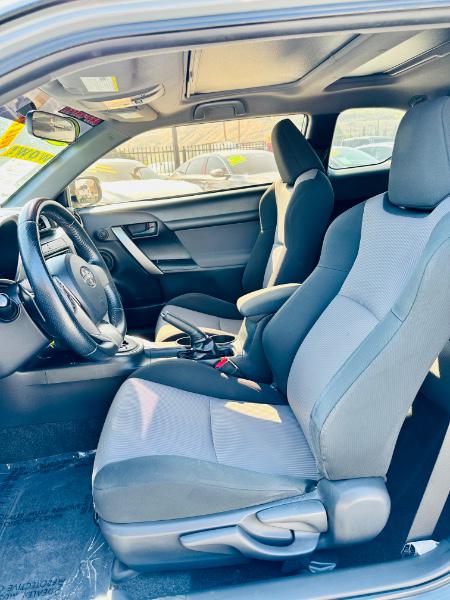 2015 Scion tC Base