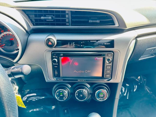 2015 Scion tC Base