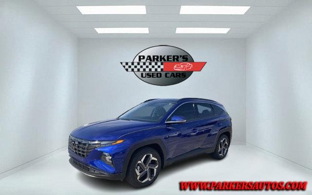 2023 Hyundai Tucson Limited for sale in Blenheim, SC