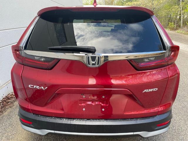 2020 Honda CR-V AWD EX-L