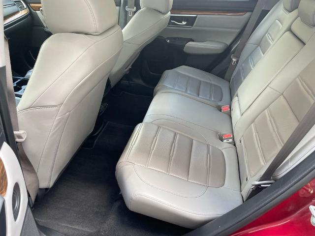 2020 Honda CR-V AWD EX-L