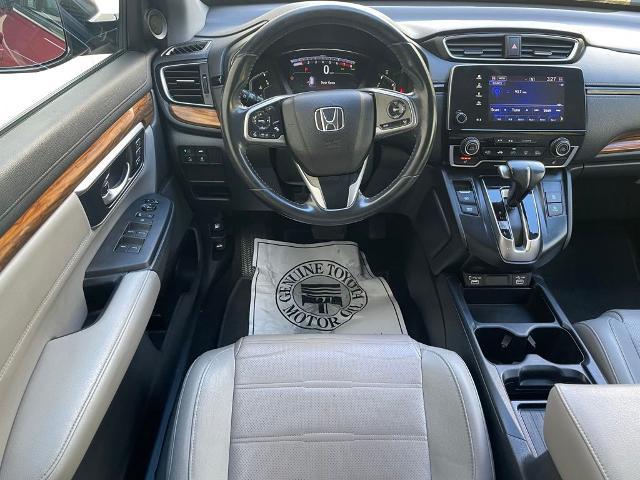 2020 Honda CR-V AWD EX-L