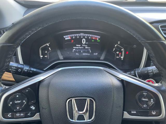 2020 Honda CR-V AWD EX-L