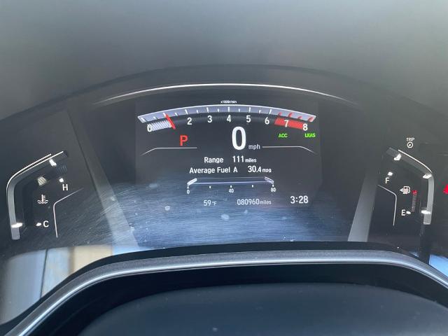 2020 Honda CR-V AWD EX-L