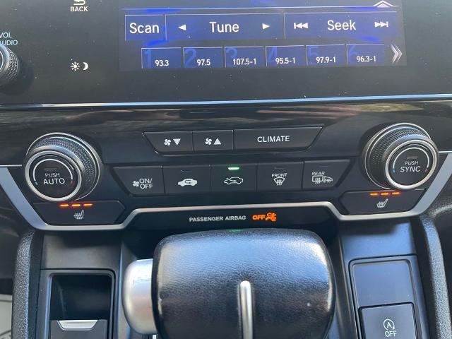 2020 Honda CR-V AWD EX-L