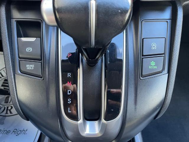 2020 Honda CR-V AWD EX-L