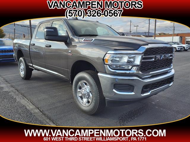 2024 Ram 2500 Tradesman Crew Cab 4x4 6'4" Box for sale in Williamsport, PA