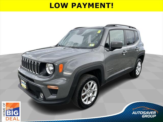 2020 Jeep Renegade Latitude 4X4 for sale in Newport, VT