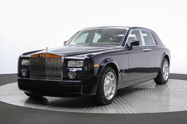 Used White Rolls-Royce Phantom for Sale Near Me