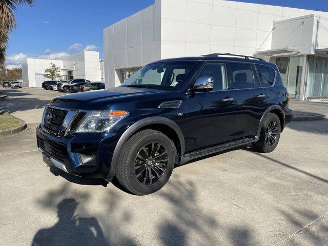 New Used Nissan Armada for Sale Near New Roads LA Discover