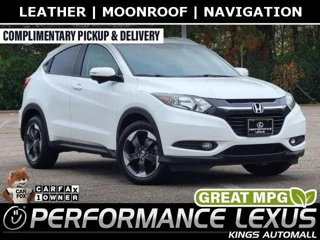 2018 Honda HR-V EX-L for sale near Cincinnati, OH