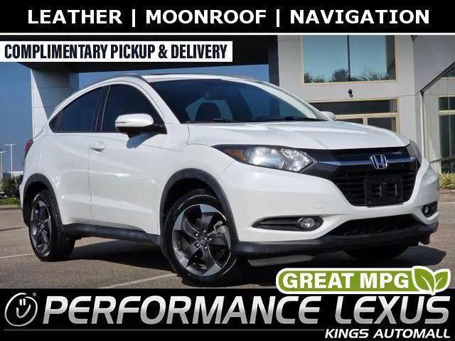 2018 Honda HR-V EX-L for sale in Cincinnati, OH
