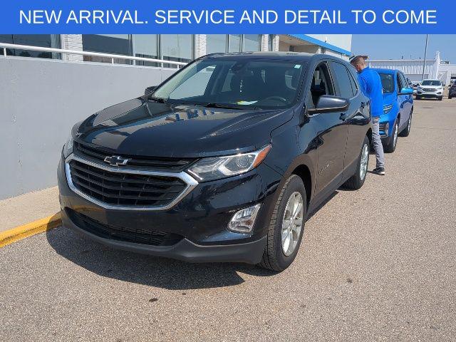 2021 Chevrolet Equinox FWD LT for sale in Sterling Heights, MI