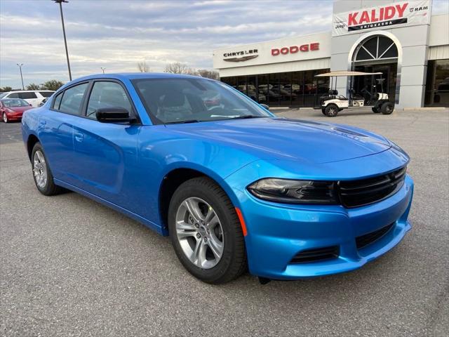 2023 Dodge Charger CHARGER SXT RWD