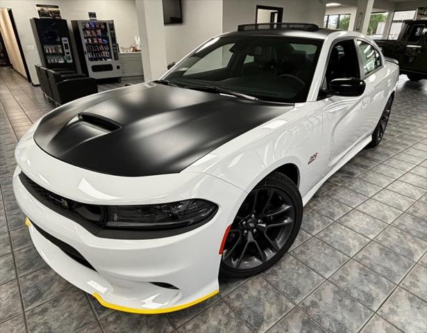 2023 Dodge Charger CHARGER SCAT PACK