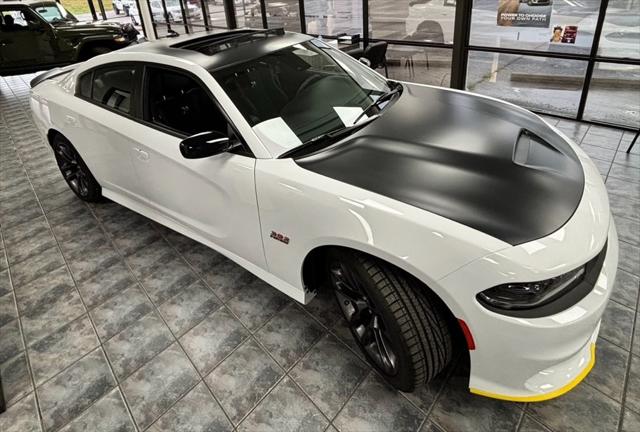 2023 Dodge Charger CHARGER SCAT PACK