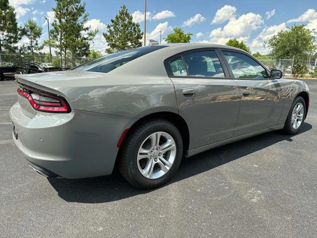 2023 Dodge Charger CHARGER SXT RWD