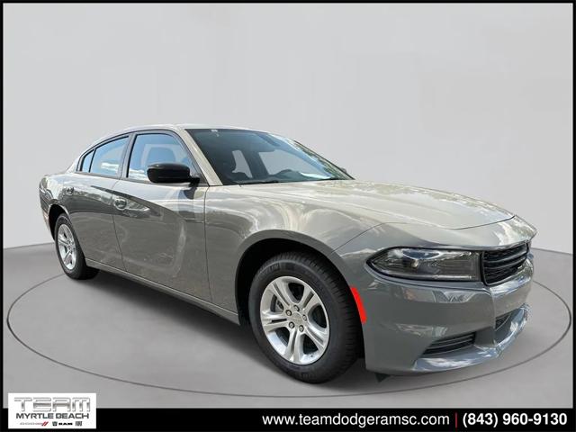 2023 Dodge Charger CHARGER SXT RWD