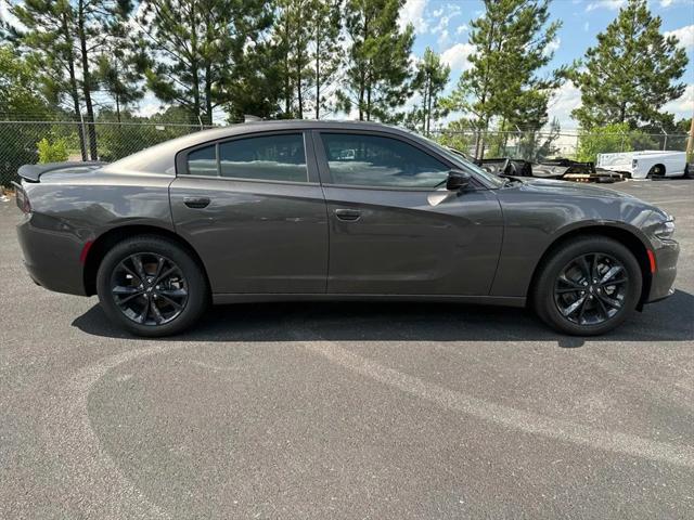 2023 Dodge Charger CHARGER SXT AWD