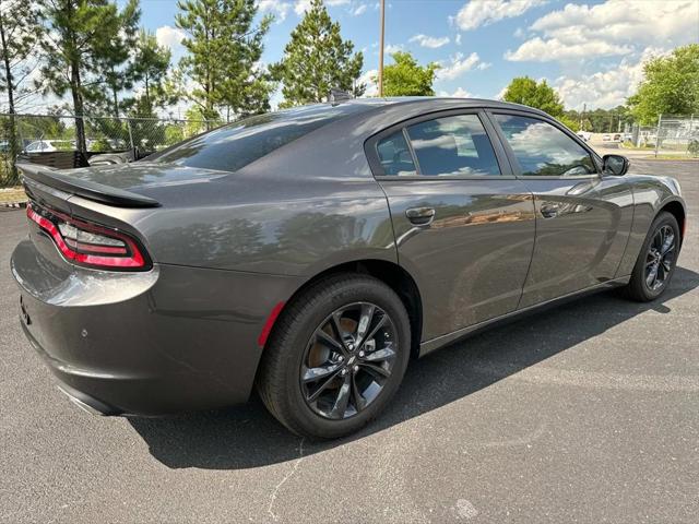 2023 Dodge Charger CHARGER SXT AWD