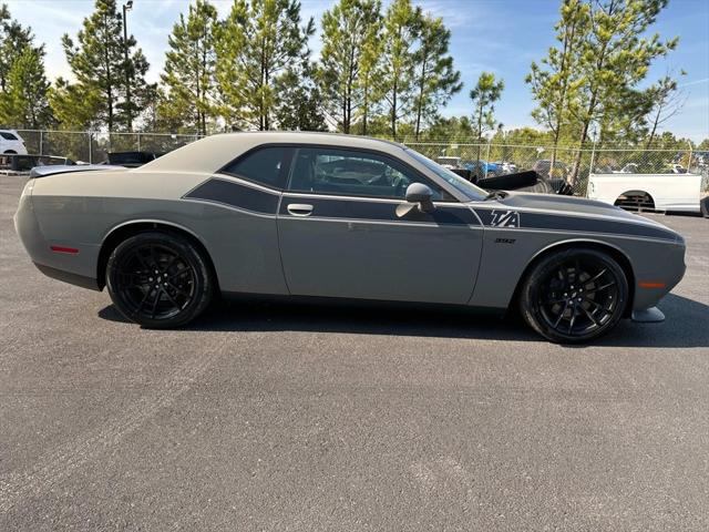 2023 Dodge Challenger CHALLENGER R/T SCAT PACK