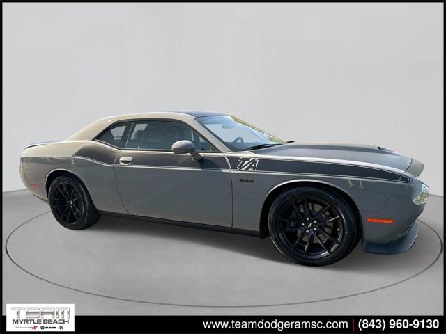 2023 Dodge Challenger CHALLENGER R/T SCAT PACK