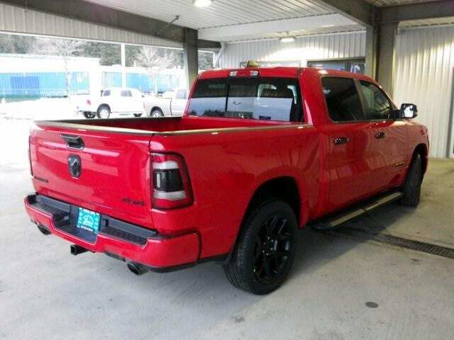 2024 RAM Ram 1500 RAM 1500 LARAMIE CREW CAB 4X4 57 BOX