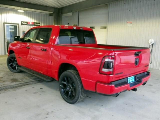 2024 RAM Ram 1500 RAM 1500 LARAMIE CREW CAB 4X4 57 BOX