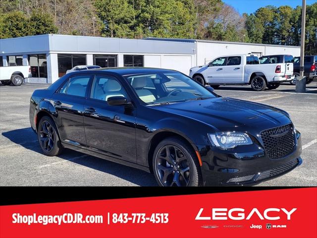 2023 Chrysler Chrysler 300 300 TOURING