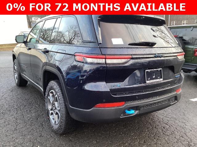 2024 Jeep Grand Cherokee 4xe GRAND CHEROKEE TRAILHAWK 4xe