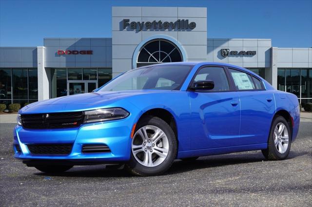 2023 Dodge Charger CHARGER SXT RWD