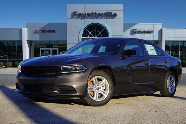 2023 Dodge Charger CHARGER SXT RWD